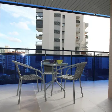 Estrella De La Cala Ii Apartament *