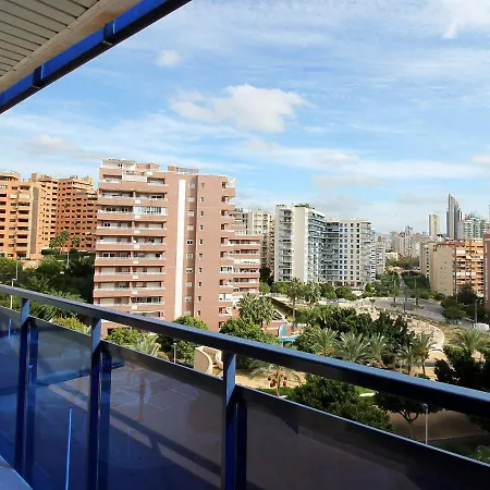 Apartament Estrella De La Cala Ii Cala de Finestrat
