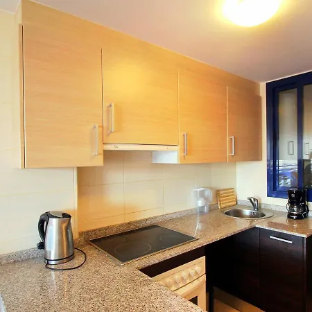Estrella De La Cala Ii Apartament